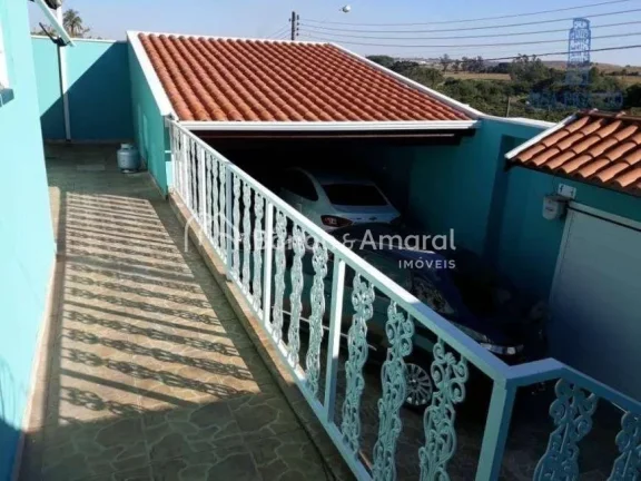 Imagem Esta charmosa casa térrea está à venda no Bairro São Luiz, em Paulínia/SP, e destaca-se por sua...
