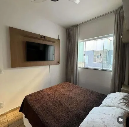 Imagem Apartamento à venda em Barbacena, Santa Tereza I, com 2 quartos, 48,19m2