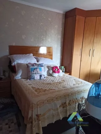 Imagem SANTO ANDRÉ cobertura sem condômino, 170 metros, 3 dormitórios, espaço gourmet, 2 vagas de garagem.
