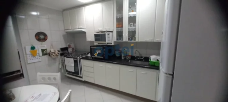 Imagem APARTAMENTO COM 3 DORMITÓRIOS SENDO 1 SUITE, 115 M², VILA ASSUNÇÃO - SANTO ANDRÉ