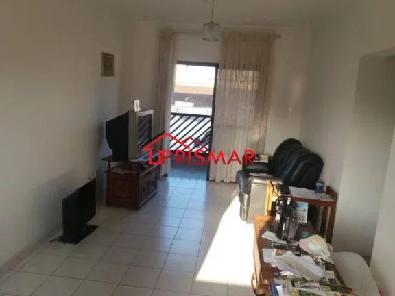 Imagem Frente 2 Dormitórios, 1 suíte, depend empregada Vaga demarc