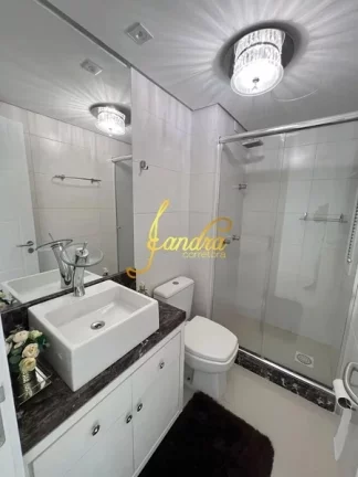 Imagem Apto de 04 dorm vista eterna e três vagas de garagem