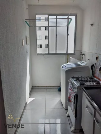 Imagem Apartamento com 2 dormitórios à venda, 44 m² por R$ 211.000,00 - Vila Cosmopolita - São Paulo/SP