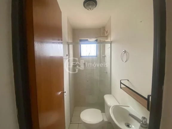 Imagem Duplex à venda em condomínio fechado