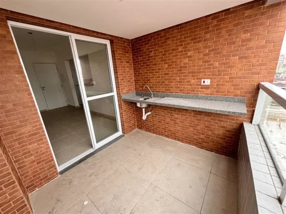 Imagem APARTAMENTO COM 47 m² - GUILHERMINA - PRAIA GRANDE SP