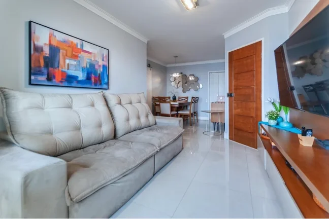 Imagem APARTAMENTO RESIDENCIAL em São Paulo - SP, Parque da Mooca
