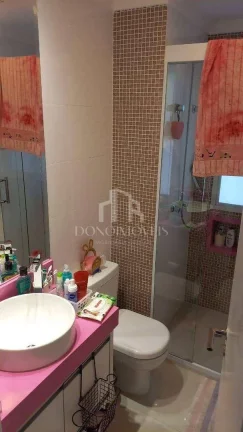 Imagem Apto venda 155m, vista piscina, Cond Domo Life, Centro SBC SP