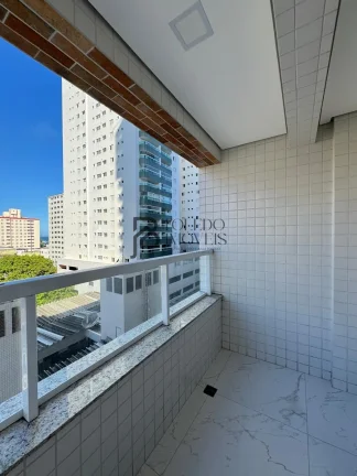 Imagem Apartamento de 2 Dormitórios sendo 1 suíte no bairro Caiçara - Praia Grande