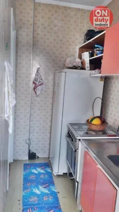 Imagem Apartamento à venda, 40 m² por R$ 320.000,00 - Boqueirão - Santos/SP
