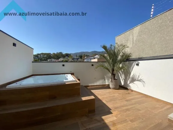 Imagem Casa para Venda em Atibaia, Jardim Maristela, 3 dormitórios, 3 suítes, 4 banheiros, 2 vagas