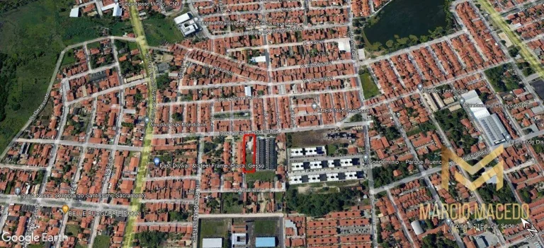 Imagem Terreno à venda, 2600 m² por R$ 1.300.000,00 - Mondubim - Fortaleza/CE
