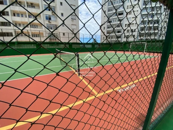 Imagem Apartamento frente mar Pitangueiras: 3 Quartos, 1 Suíte, 2 Salas, 3 Banheiros, 2 Vagas de Garagem, 240m².