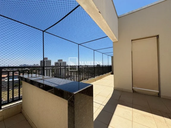 Imagem Viva com exclusividade em uma cobertura que combina modernidade, lazer e localização estratégica....