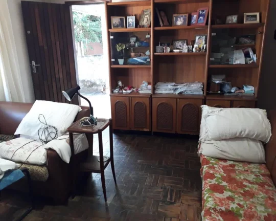 Imagem * CASA TÉRREA NO BUTANTÃ C/ 275 M² DE TERRENO, 3 DORMS; 2 VAGAS.