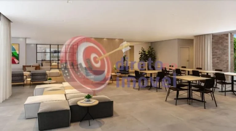 Imagem Helbor Patteo Klabin 1 dormitório 1 vaga 40m² Chácara Klabin São Paulo