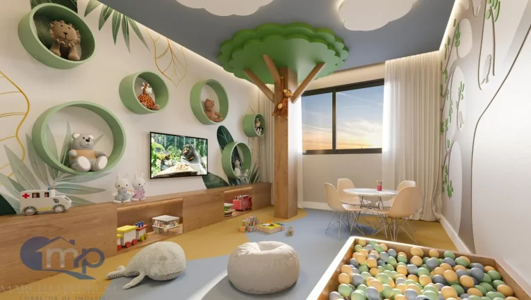 Imagem Apartamento á venda com 3 dormitórios no centro de Torres/RS