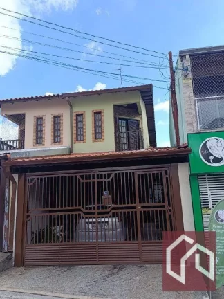 Imagem Sobrado com 3quartos à venda, 125 m² por R$ 720.000 - Picanço - Guarulhos/SP