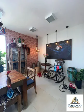 Imagem Casa no Belvedere I com 3 suítes