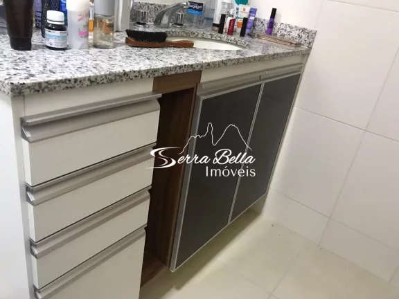 Imagem Apartamento com 2 dormitórios à venda, 89 m² por R$ 540.000,00 - Taumaturgo - Teresópolis/RJ