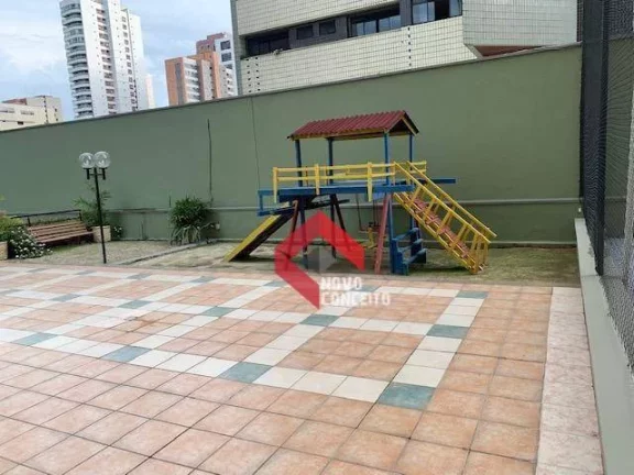 Imagem Apartamento à venda, 257 m² por R$ 2.200.000,00 - Meireles - Fortaleza/CE