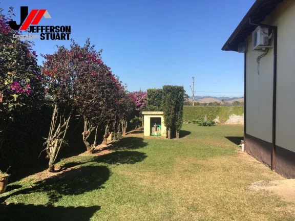 Imagem Linda Chácara com 5000 m2 em Lorena SP