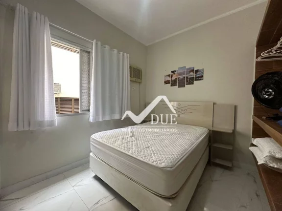 Imagem Apartamento com 2 dormitórios à venda, 65 m² por R$ 324.000,00 - Balneário Cidade Atlântica - Guarujá/SP