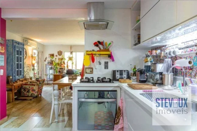 Imagem Viva o Melhor de Moema: Apartamento com Vistas Deslumbrantes e Espaços Versáteis