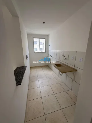 Imagem Apartamento para Venda em Feira de Santana, Olhos D`Água, 2 dormitórios, 1 banheiro, 1 vaga