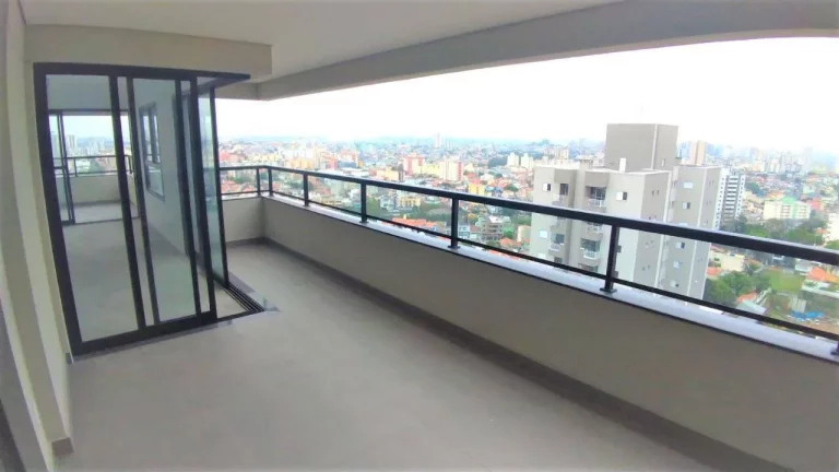 Imagem Apartamento com 3 dormitórios à venda, 161 m² por R$ 1.653.600 - Campestre - Santo André/SP