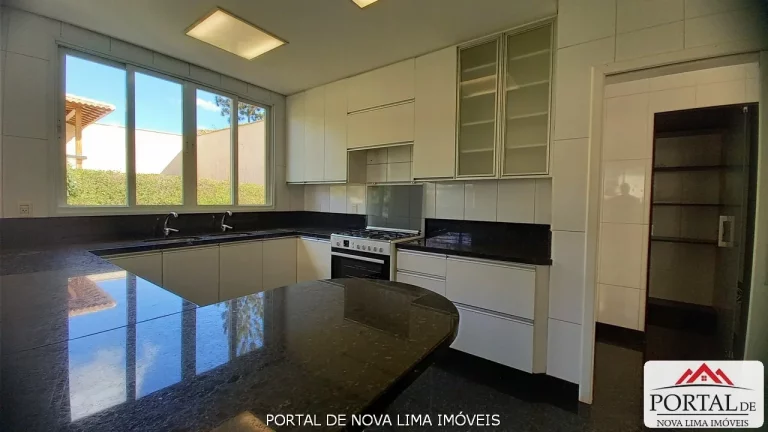 Imagem CASA RESIDENCIAL em NOVA LIMA - MG, ALPHAVILLE LAGOA DOS INGLESES