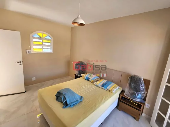 Imagem Casa com 3 dormitórios à venda, 119 m² por R$ 510.000 - Ville Blanche - Cabo Frio/RJ