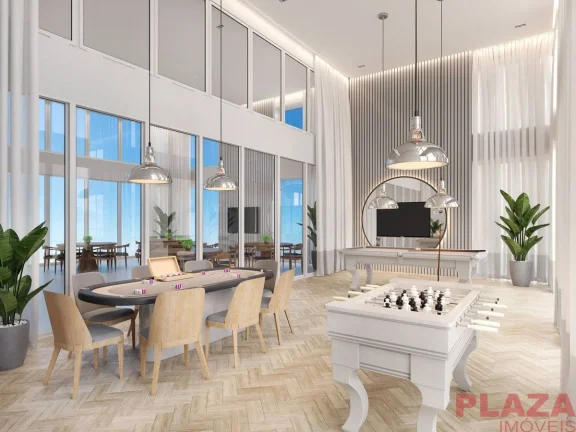 Imagem Grand Place FG | 4 Suítes | 170m² | Centro BC