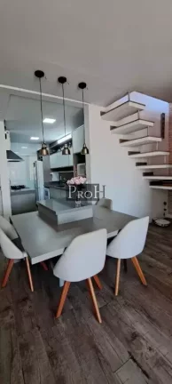 Imagem Cobertura com 3 Quartos à Venda, 220 m² em Santa Maria - São Caetano Do Sul