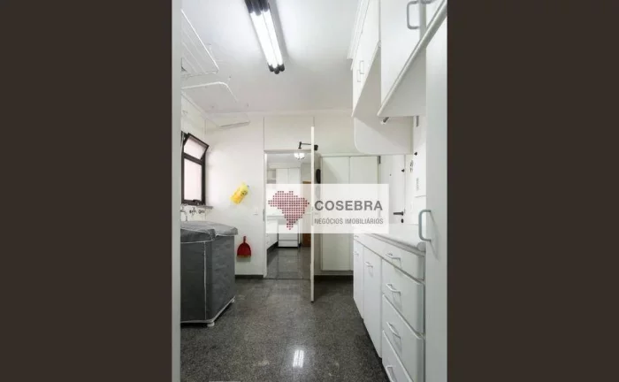 Imagem Apartamento à venda, 250 m² por R$ 3.000.000,00 - Moema - São Paulo/SP