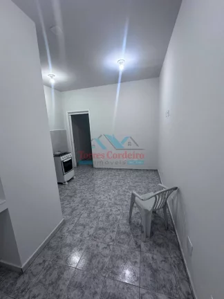Imagem Apartamento Mobiliado com 1 dorm. - Jd. Monte Kemel