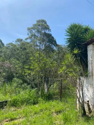 Imagem Galpão à venda, 700 m² por R$ 785.000,00 - Cruz das Almas - Biritiba Mirim/SP