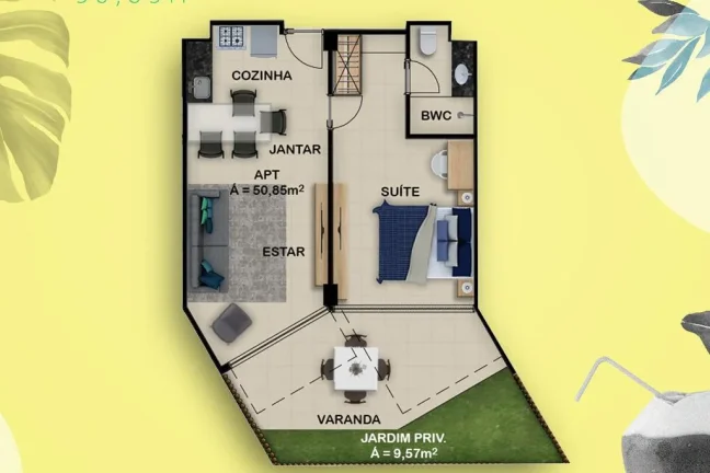 Imagem Flat