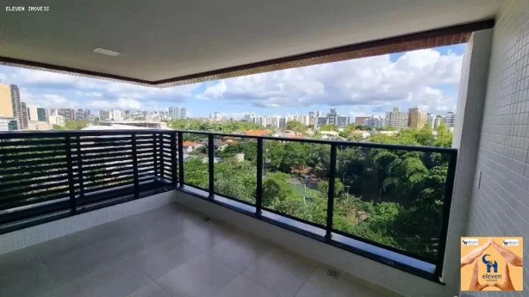 Imagem Apartamento para Venda em Salvador, Itaigara, 2 dormitórios, 1 suíte, 2 banheiros, 1 vaga