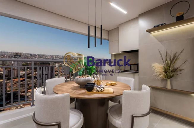 Imagem Apartamento com 3 Quartos à Venda, 95 m² em Ipiranga - São Paulo