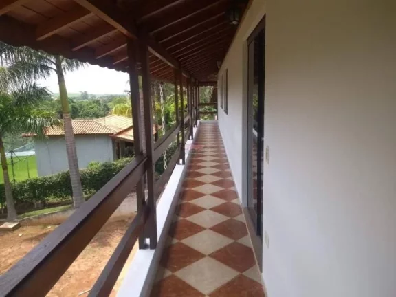 Imagem Chácara formada em condomínio