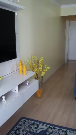 Imagem Apartamento Vila Antonieta 2 Dorms, 1 Vaga - Andar Alto