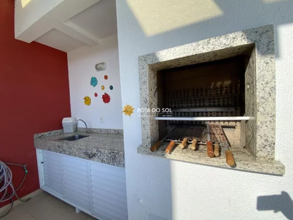 Imagem Tahiti Residencial Cobertura 3 suítes à venda a poucos metros da praia Bombinhas SC