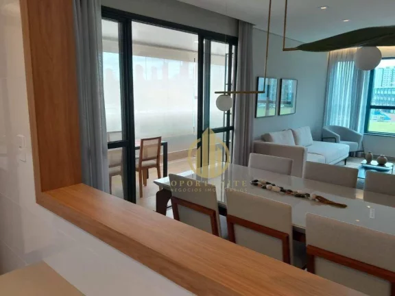 Imagem Apartamento 3 suítes no Plaza de Espanha - Nova Aliança - Ribeirão Preto/SP