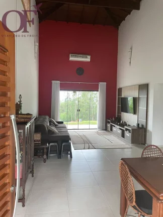 Imagem LINDA CASA OUTEIRO DAS FLORES - ITUPEVA
