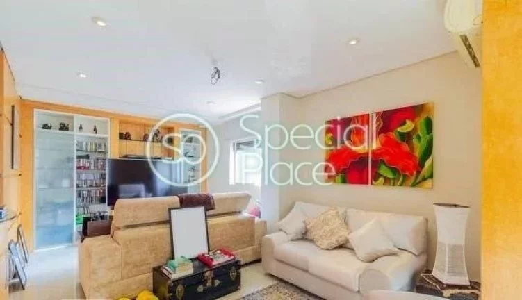 Imagem Cobertura Duplex maravilhosa, disponível para venda, 345m², 3 quartos com suítes, 2 salas, lavabo...