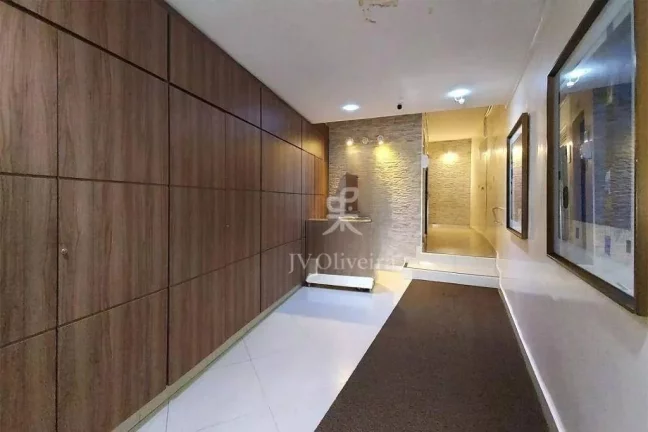 Imagem Apartamento com 1 dormitório à venda, 37 m² por R$ 371.000,00 - Consolação - São Paulo/SP