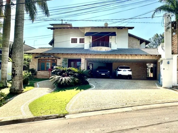 Imagem Cond São Paulo II - Alto padrão, PORTEIRA FECHADA! 5 sts, IMPECÁVEL!