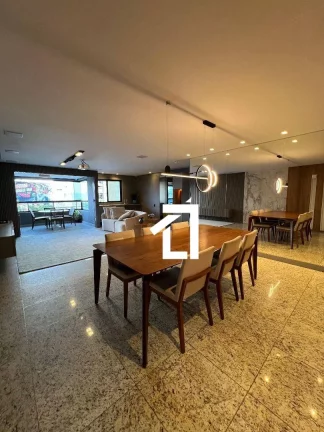 Imagem Apartamento | Ponta Verde | 3 Suítes com Varanda Gourmet e Automação | 140m²