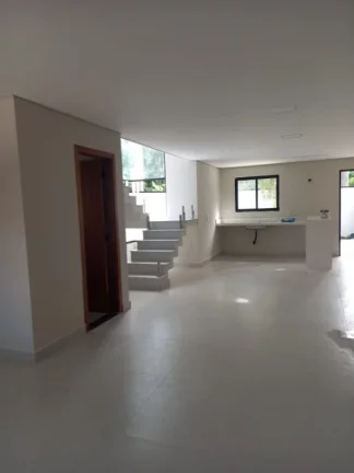 Imagem Sobrado com 3 dormitórios à venda, 118 m² por R$ 885.000,00 - Real Park Tietê Jundiapeba - Mogi das Cruzes/SP
