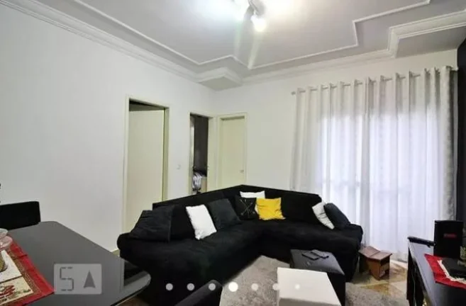 Imagem Apartamento planejado 50 m² Demarchi São Bernardo do Campo